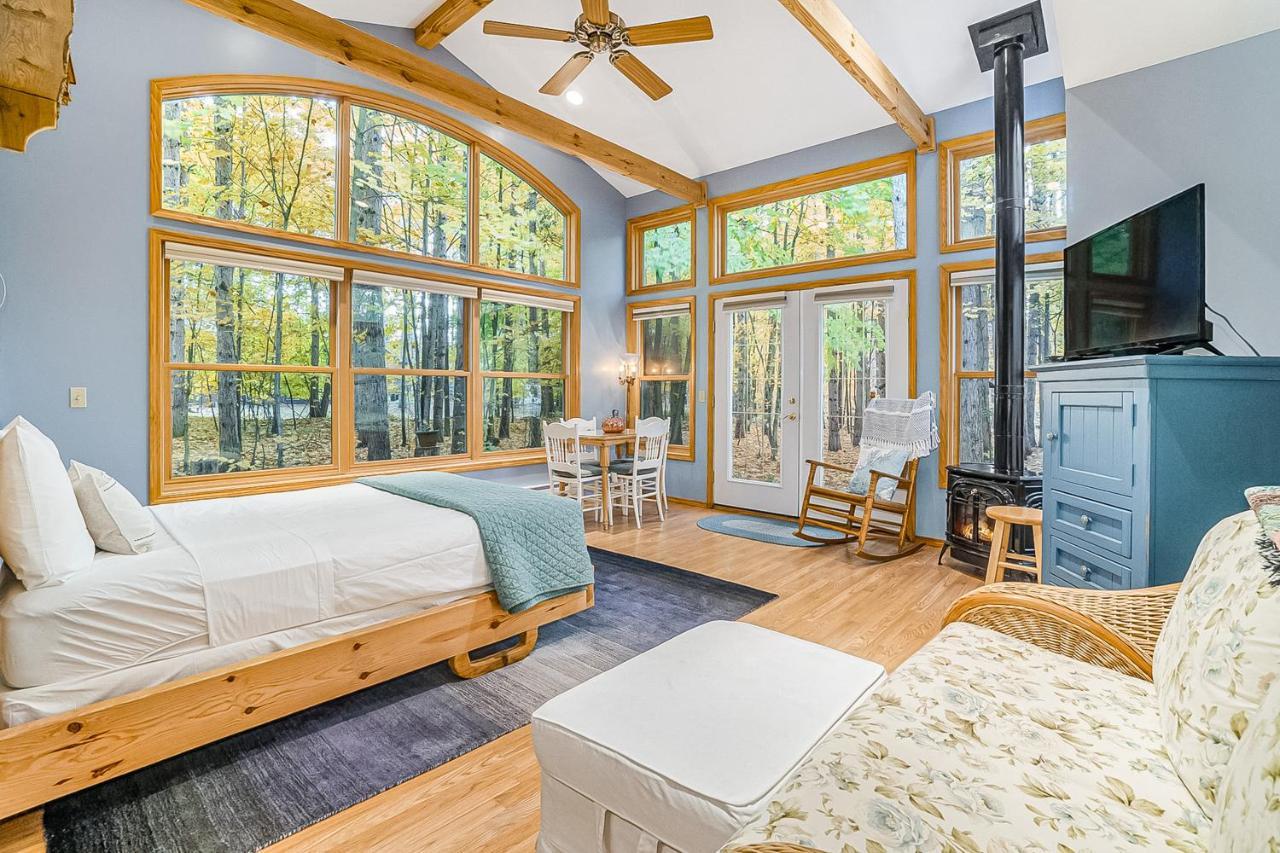 Vila Saltbox Thompsonville Exteriér fotografie