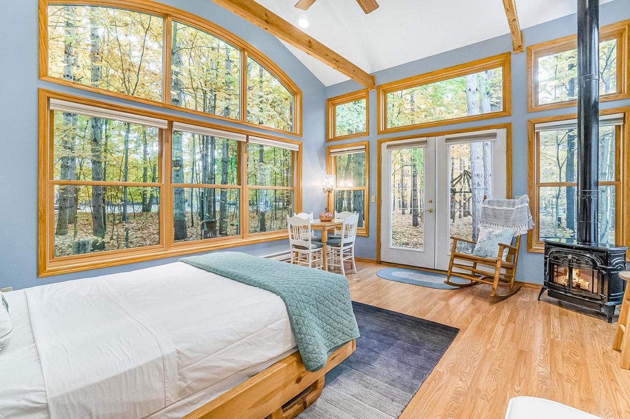 Vila Saltbox Thompsonville Exteriér fotografie