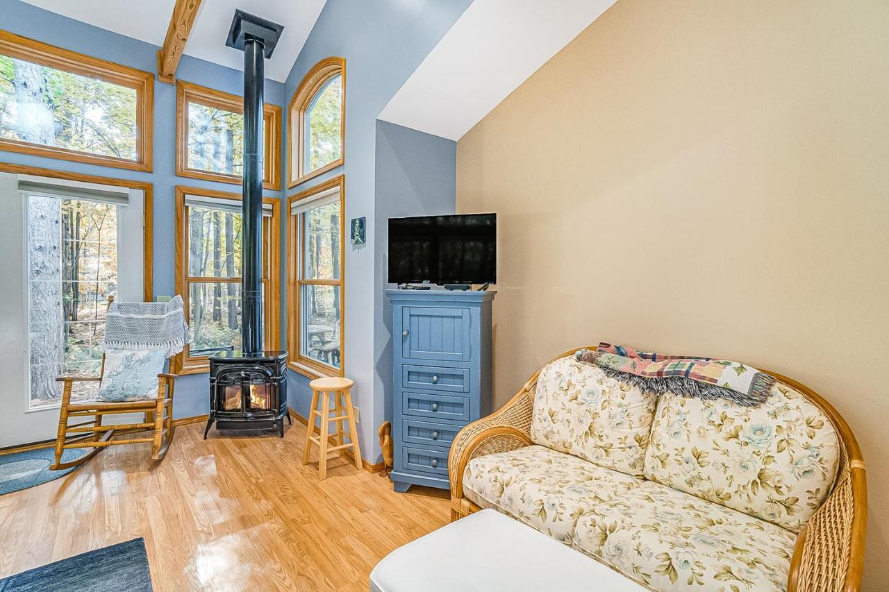 Vila Saltbox Thompsonville Exteriér fotografie