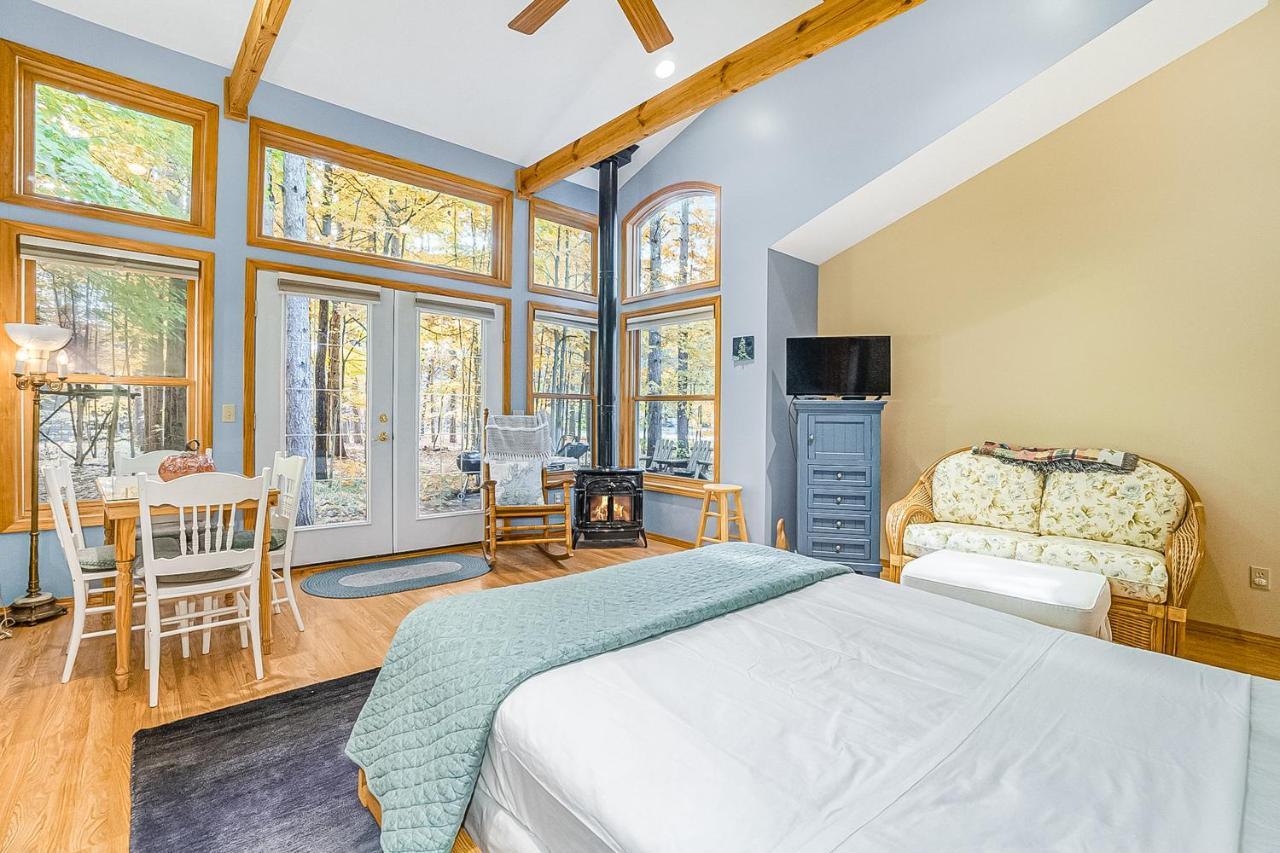 Vila Saltbox Thompsonville Exteriér fotografie