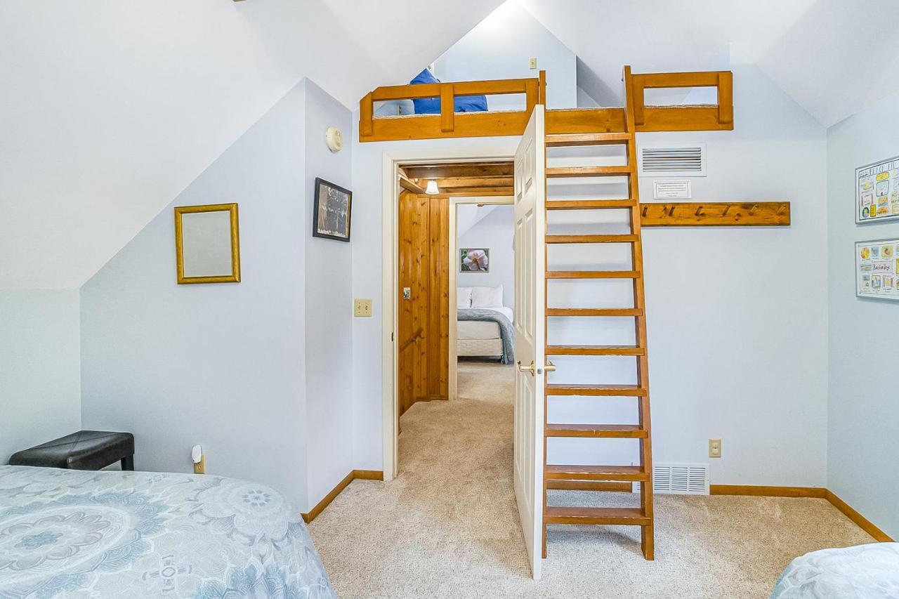 Vila Saltbox Thompsonville Exteriér fotografie