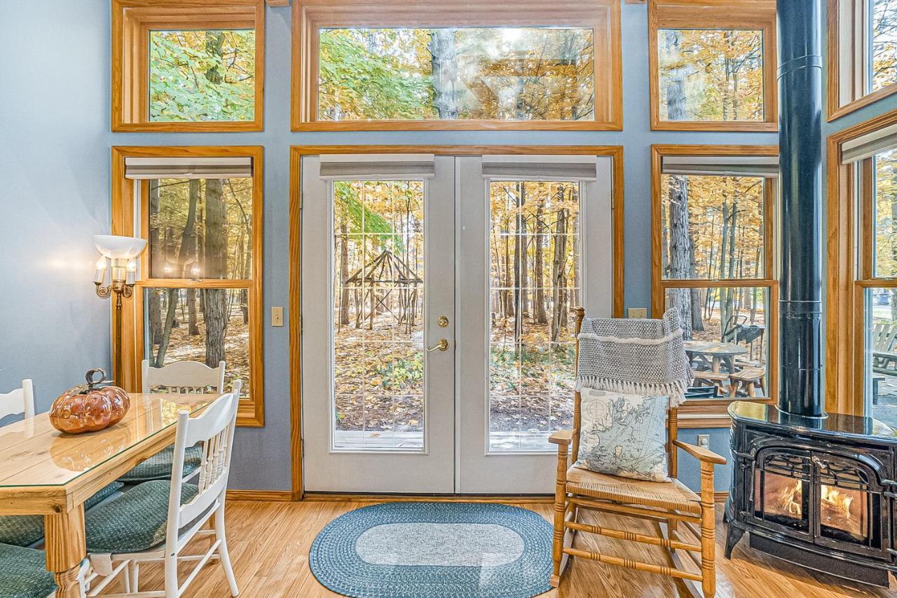 Vila Saltbox Thompsonville Exteriér fotografie