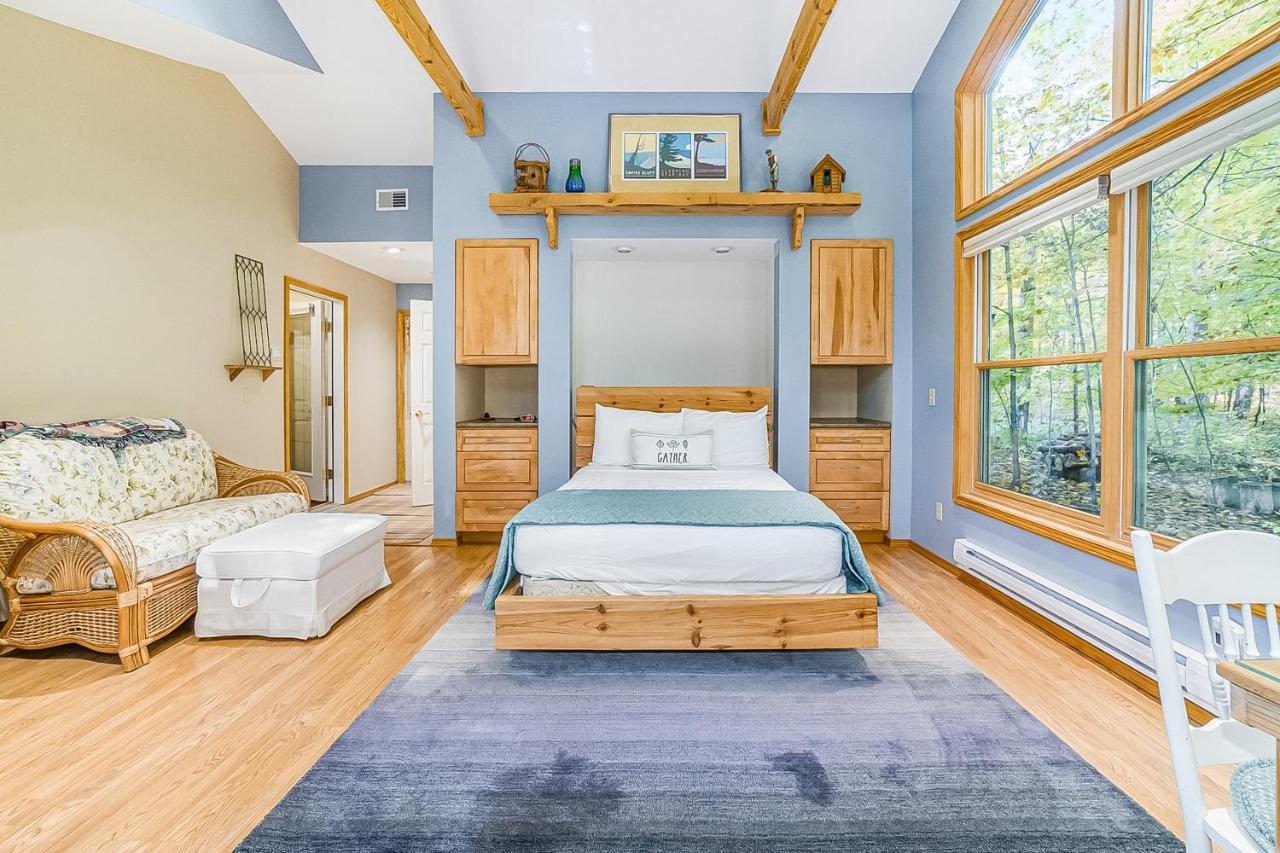 Vila Saltbox Thompsonville Exteriér fotografie