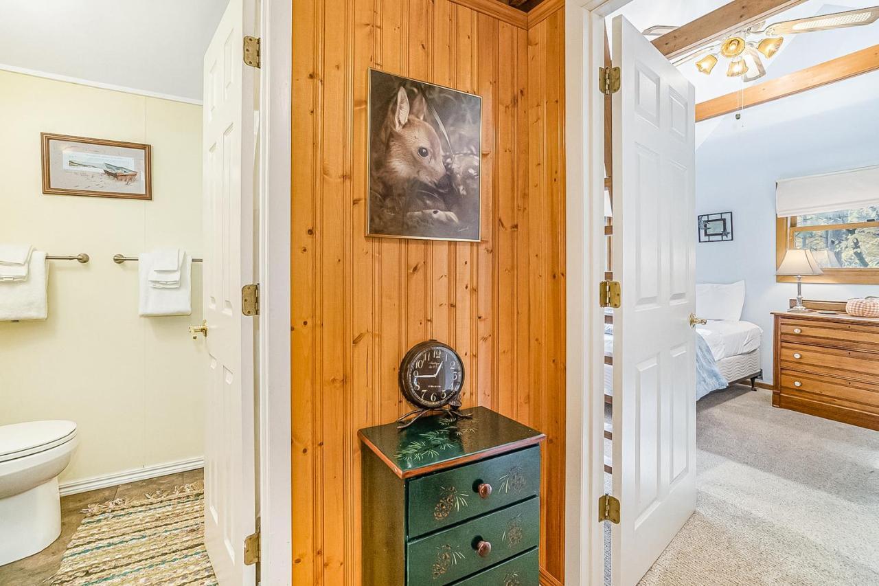 Vila Saltbox Thompsonville Exteriér fotografie