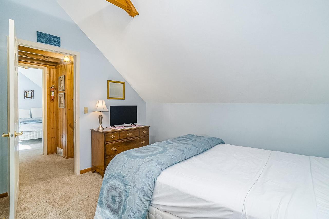 Vila Saltbox Thompsonville Exteriér fotografie