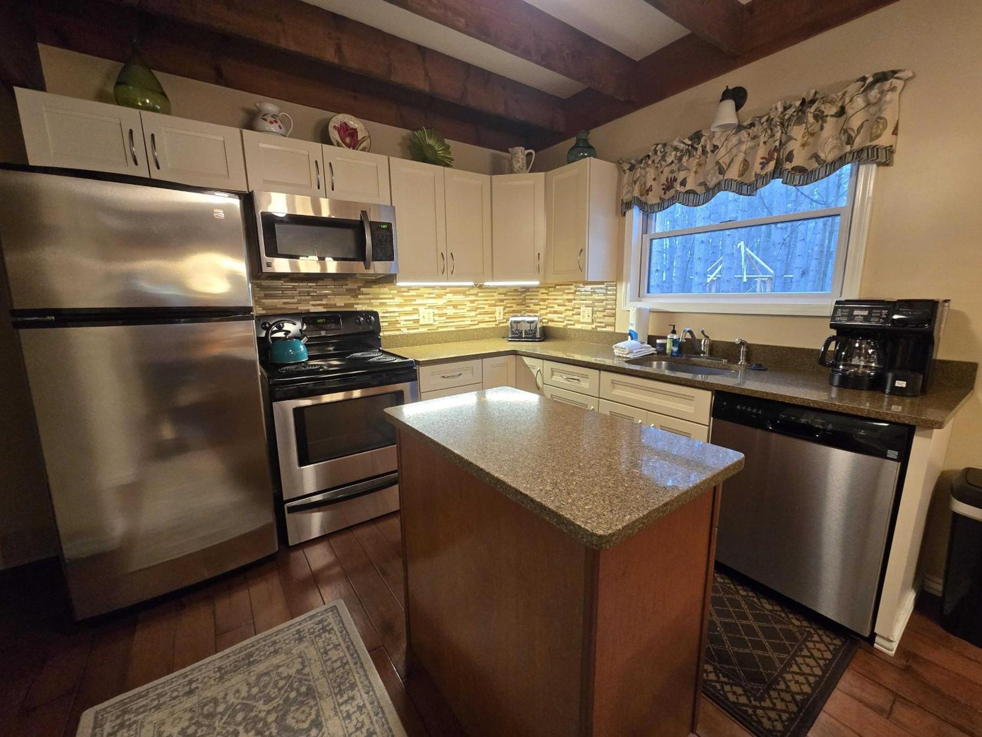 Vila Saltbox Thompsonville Exteriér fotografie