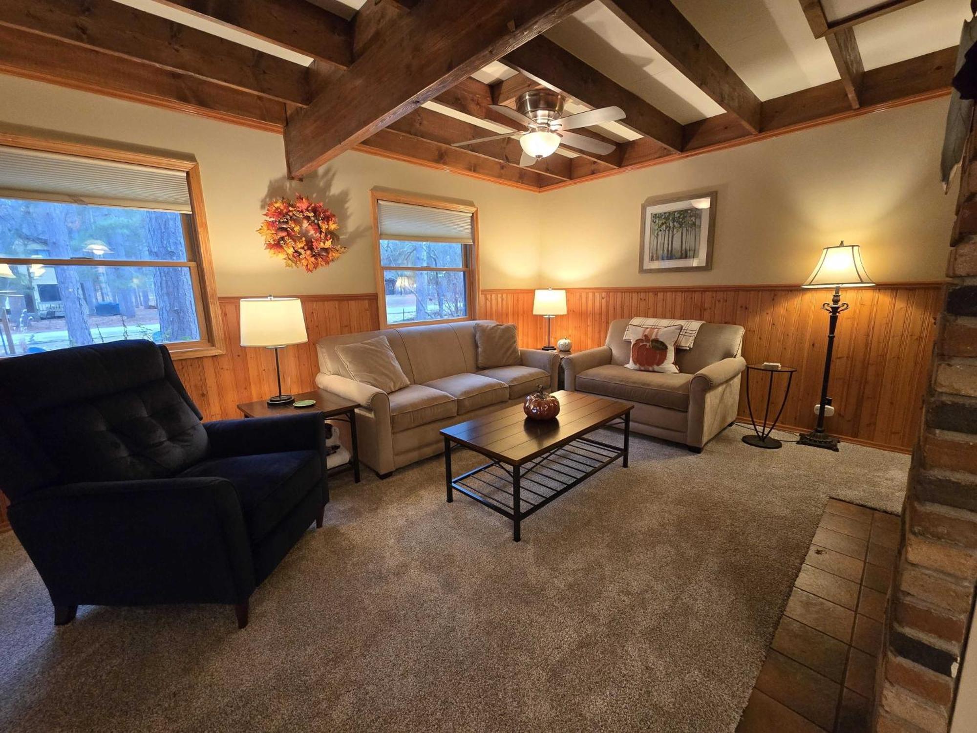 Vila Saltbox Thompsonville Exteriér fotografie
