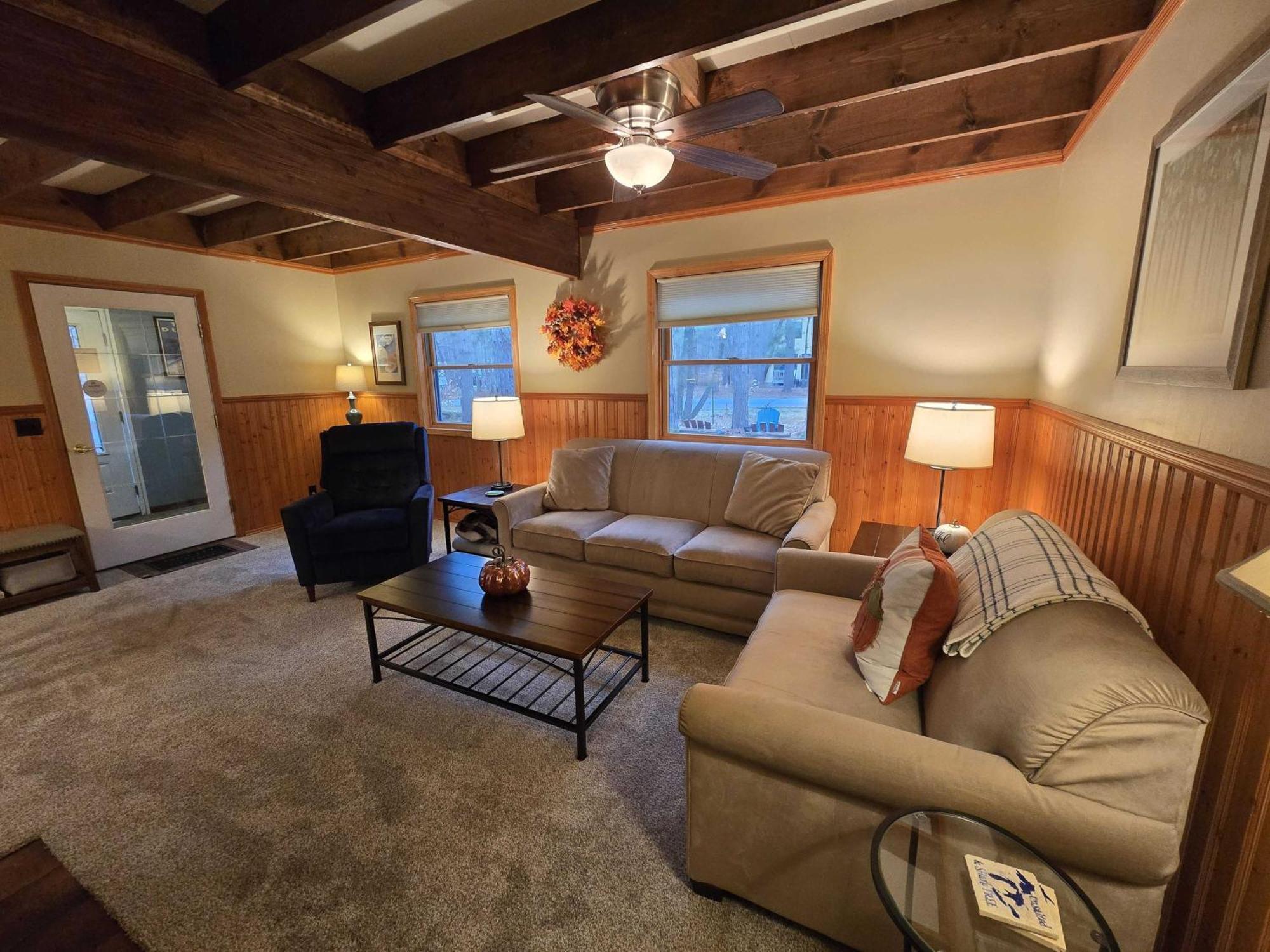 Vila Saltbox Thompsonville Exteriér fotografie