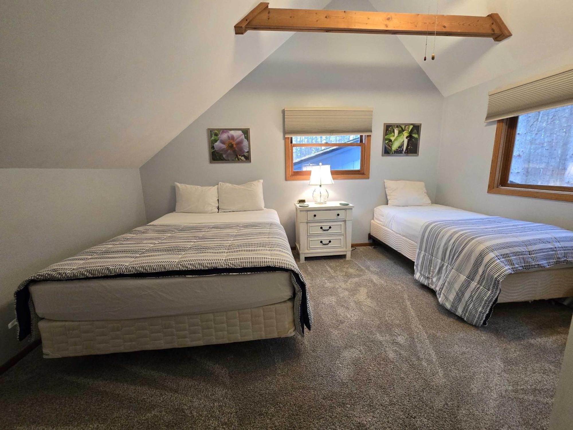 Vila Saltbox Thompsonville Exteriér fotografie